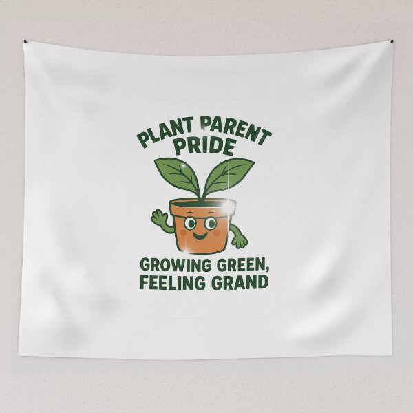 Item preview, Plant Parent Pride: Growing Green, Feeling Grand designed and sold by Moyeri.