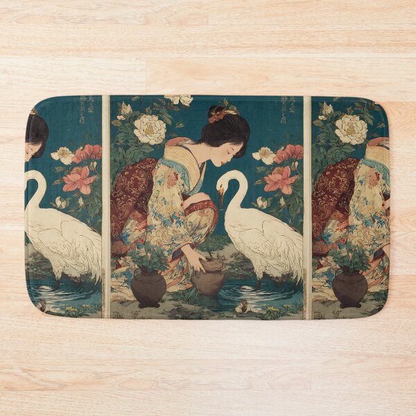 Item preview, Modern Shin-hanga Print designed and sold by bapupa.