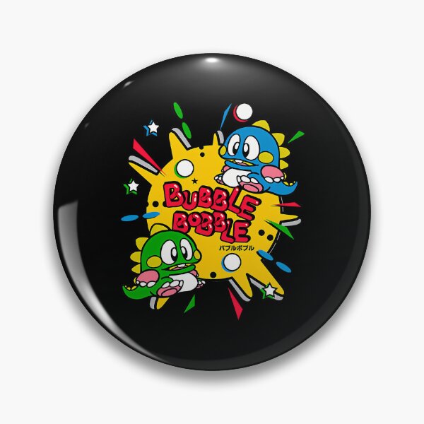Item preview,  Bubble Bobble designed and sold by MCXShop.