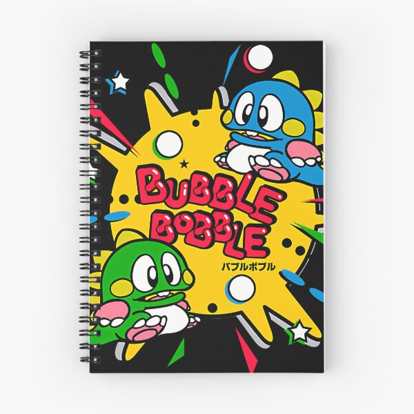 Item preview,  Bubble Bobble designed and sold by MCXShop.