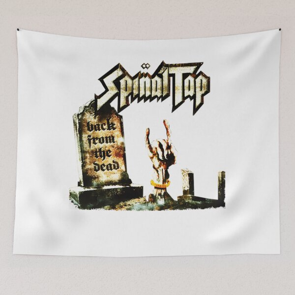 Item preview, Movie Horror Rock Films And Band Retro 80s designed and sold by HarmonyGreving.