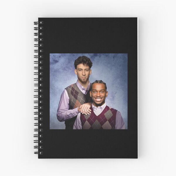 Item preview, Shai and Chet  designed and sold by LurlineWilkins.