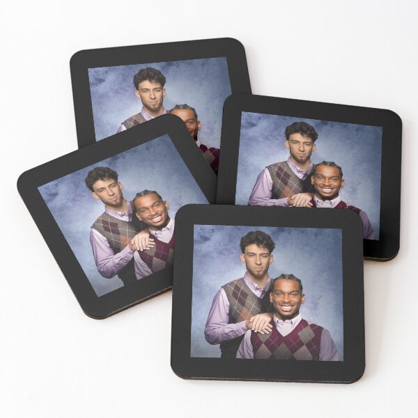Item preview, Shai and Chet  designed and sold by LurlineWilkins.