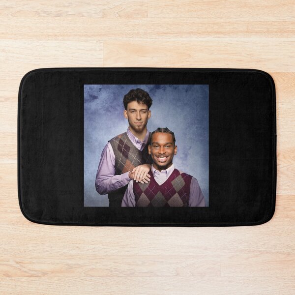 Item preview, Shai and Chet  designed and sold by LurlineWilkins.