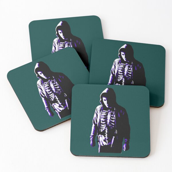 Item preview, Donnie Darko Skeleton Oversized  designed and sold by crookedar.