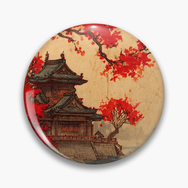 Item preview, Beautiful Shin-hanga Print designed and sold by bapupa.