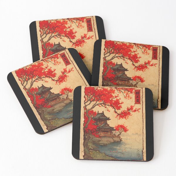 Item preview, Beautiful Shin-hanga Print designed and sold by bapupa.