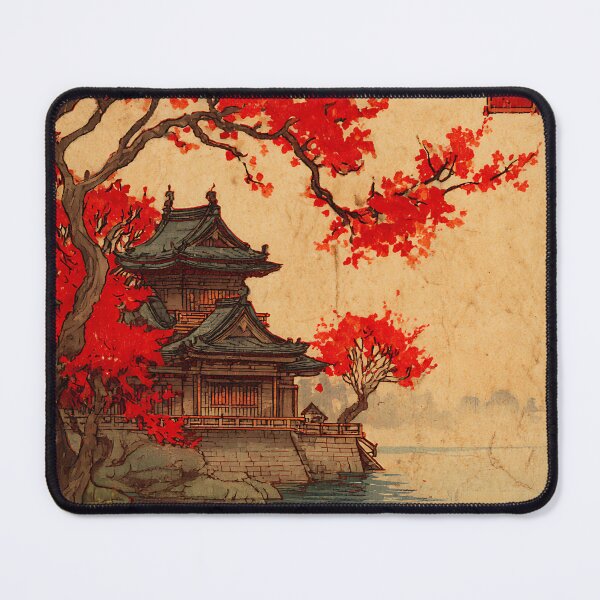 Item preview, Beautiful Shin-hanga Print designed and sold by bapupa.