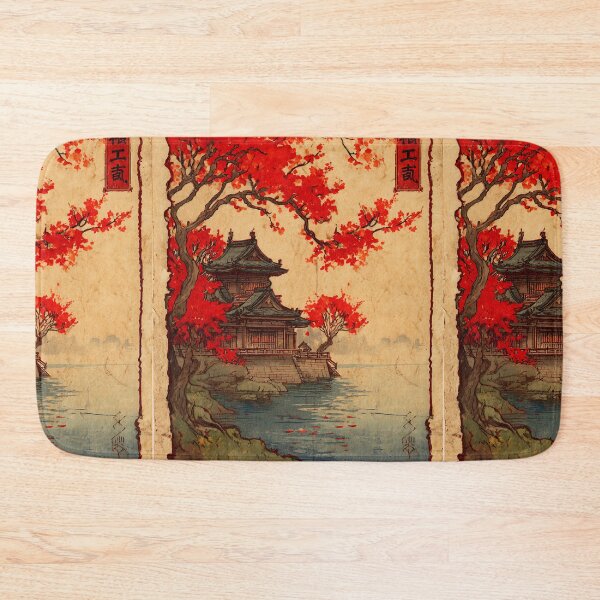 Item preview, Beautiful Shin-hanga Print designed and sold by bapupa.