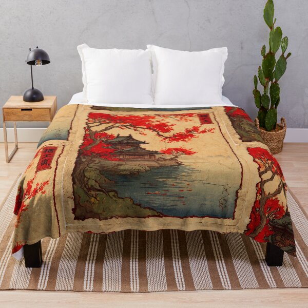 Item preview, Beautiful Shin-hanga Print designed and sold by bapupa.