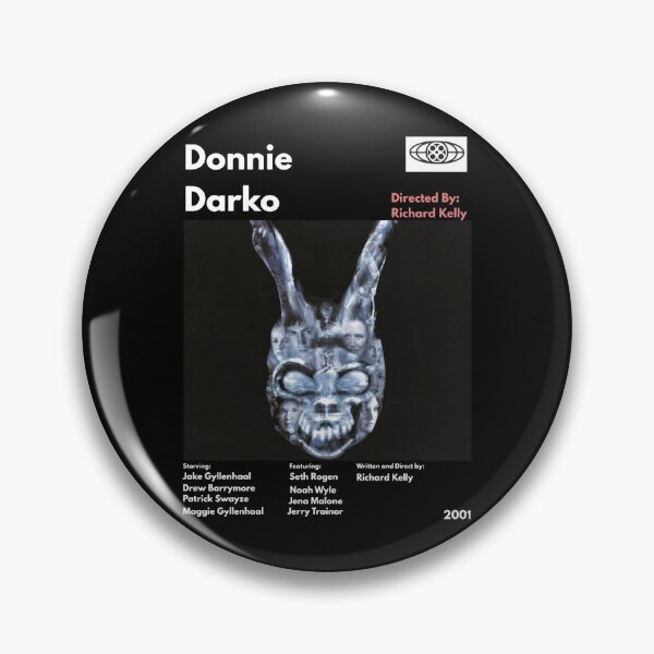 Item preview, Donnie Darko(3) designed and sold by crookedar.