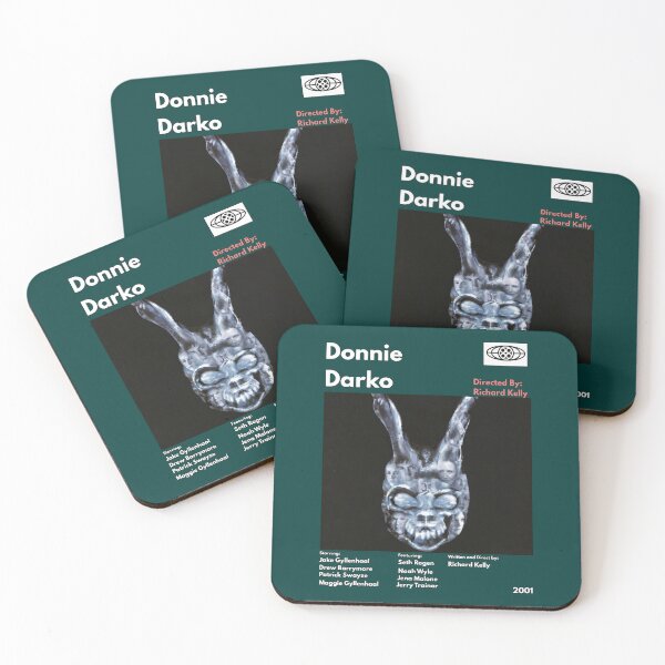 Item preview, Donnie Darko(3) designed and sold by crookedar.