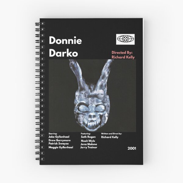 Item preview, Donnie Darko(3) designed and sold by crookedar.