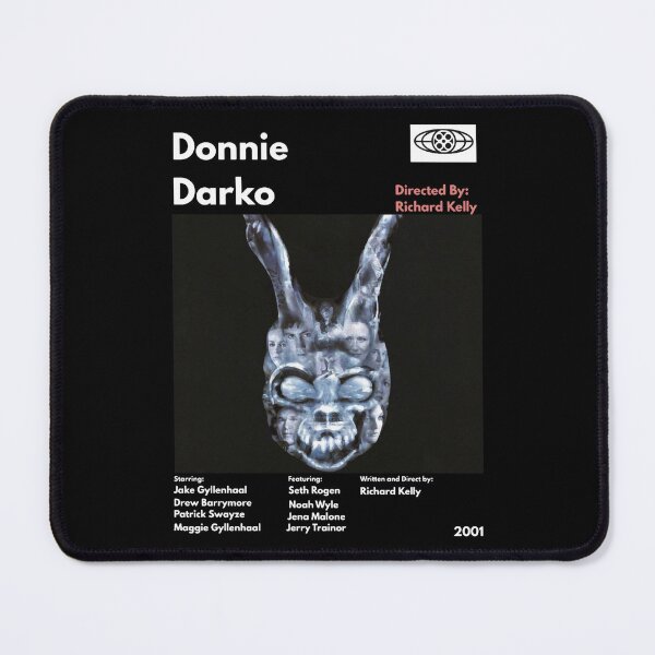 Item preview, Donnie Darko(3) designed and sold by crookedar.