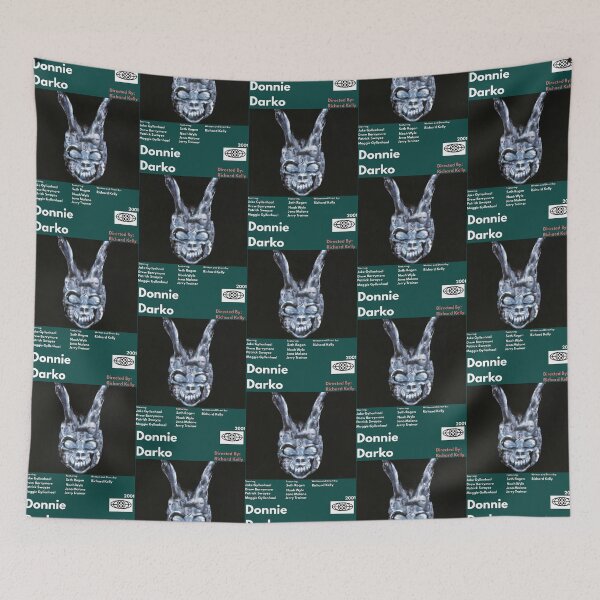 Item preview, Donnie Darko(3) designed and sold by crookedar.