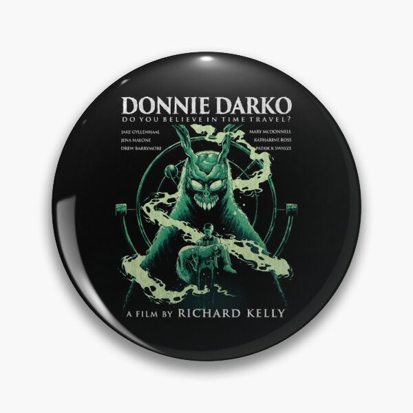 Item preview, Donnie Darko, Sci Fi, Cult (1) designed and sold by crookedar.