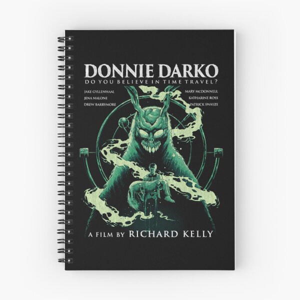 Item preview, Donnie Darko, Sci Fi, Cult (1) designed and sold by crookedar.