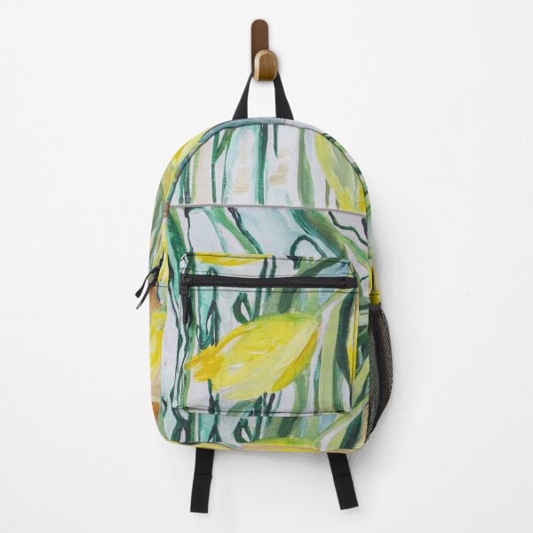 Item preview, Conversation in yellow tulips designed and sold by UNature.