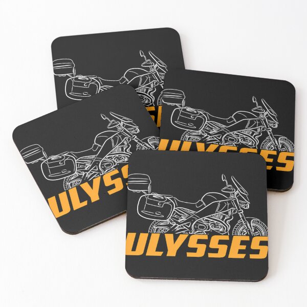 Item preview,  Buell Xb12Xt Ulysses 2008-2010 For Bikers Motorcycle designed and sold by MCXShop.