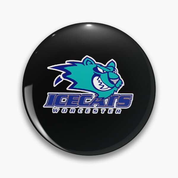 Item preview, WORCESTER ICECATS DEFUNCT VINTAGE  designed and sold by KaylinRuecker.