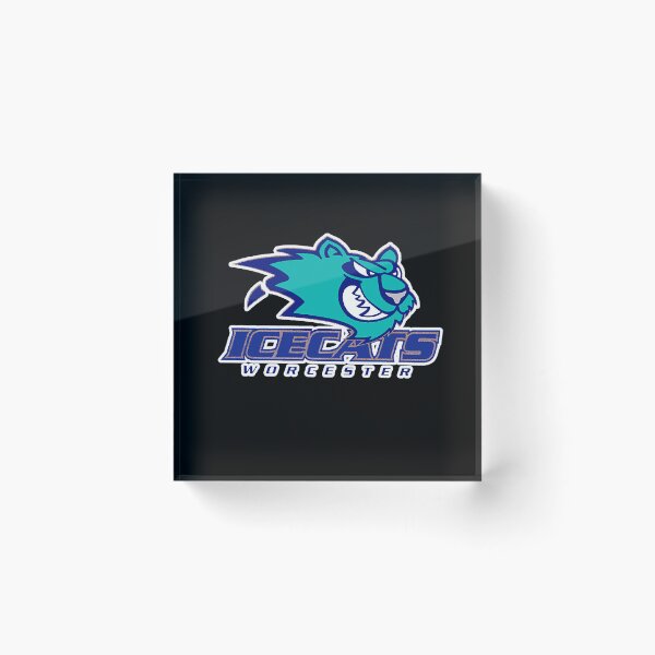 Item preview, WORCESTER ICECATS DEFUNCT VINTAGE  designed and sold by KaylinRuecker.
