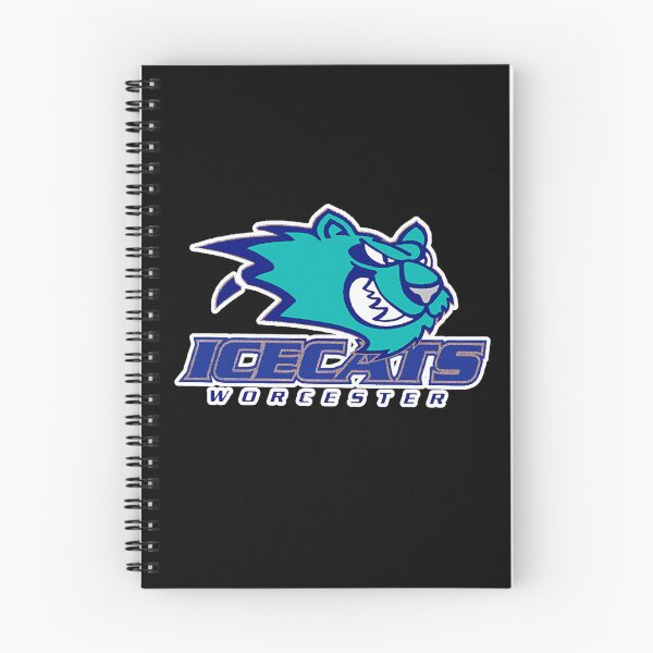 Item preview, WORCESTER ICECATS DEFUNCT VINTAGE  designed and sold by KaylinRuecker.