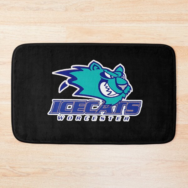 Item preview, WORCESTER ICECATS DEFUNCT VINTAGE  designed and sold by KaylinRuecker.