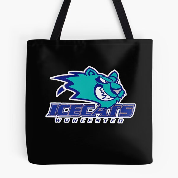 Item preview, WORCESTER ICECATS DEFUNCT VINTAGE  designed and sold by KaylinRuecker.