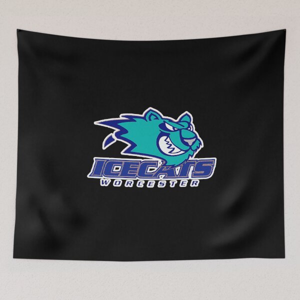 Item preview, WORCESTER ICECATS DEFUNCT VINTAGE  designed and sold by KaylinRuecker.