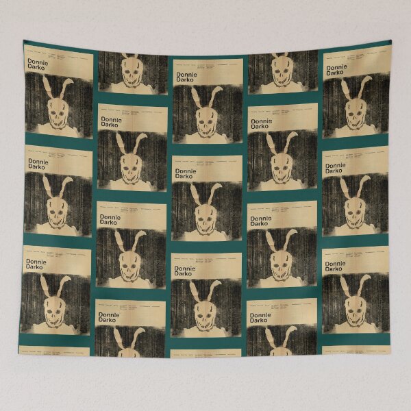 Item preview, For Men Women Donnie Darko 2001 designed and sold by crookedar.