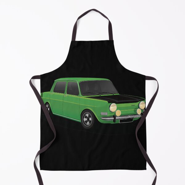 Item preview,  Simca 1000 Rallye Green designed and sold by MCXShop.