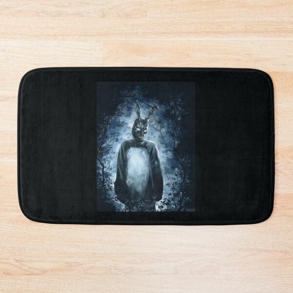 Item preview, Frank the Bunny in the Forest – Donnie Darko Surreal Horror Art Graphic  designed and sold by crookedar.