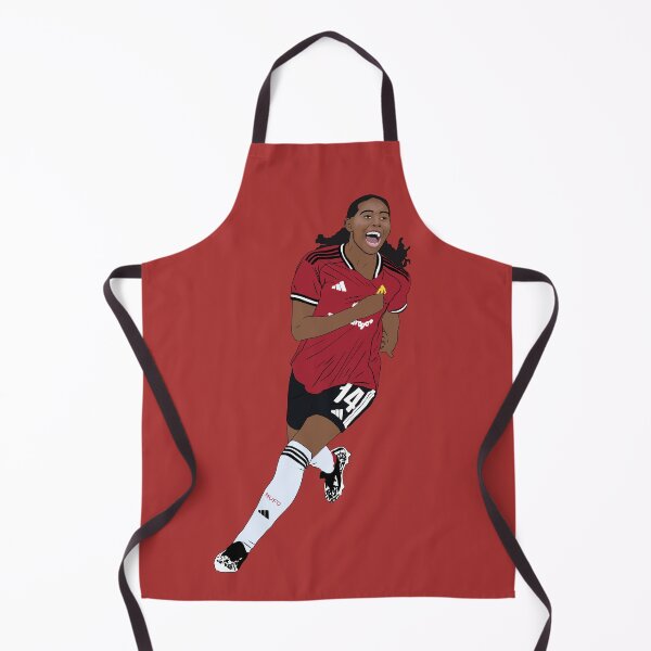 Item preview, Jayde Riviere Kiss The Badge Goal Celebration Minimalist designed and sold by Hevding.