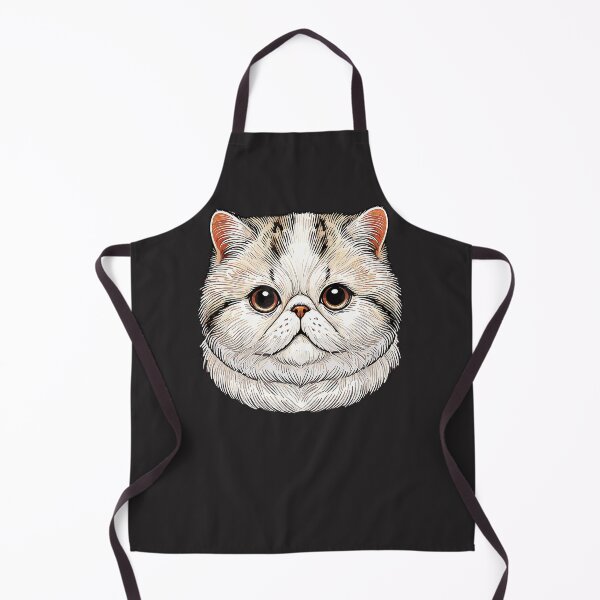 Item preview, Cat-Face---Exotic-Shorthair designed and sold by carleoiabl.