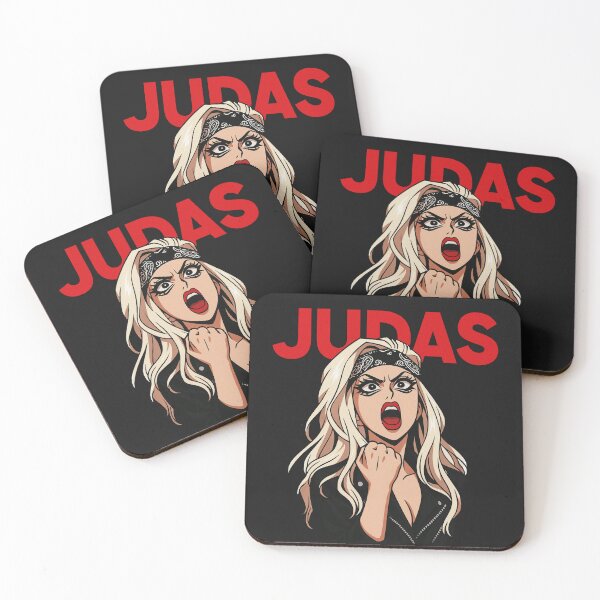 Item preview, JUDAS GAGA - Anime Manga designed and sold by mangapopstudio.
