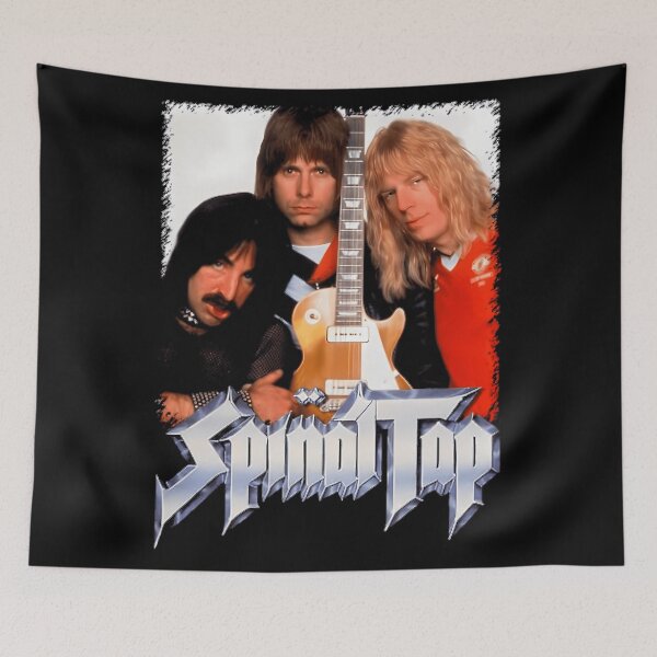 Item preview, Films Rock Band Retro 80s Horror And Movie designed and sold by HarmonyGreving.