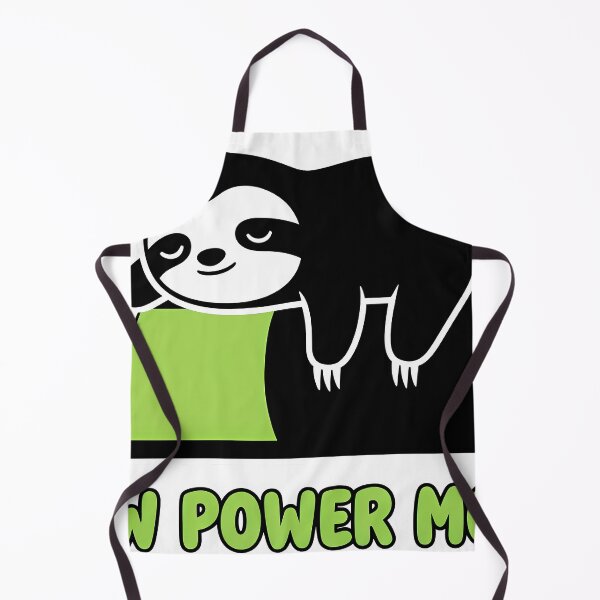Item preview, Low Power Mode Sloth designed and sold by saugatnaipal.