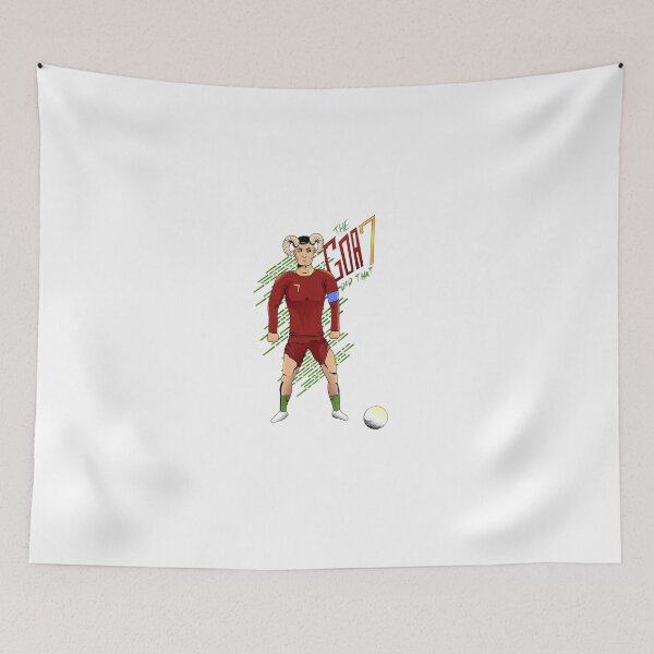 Item preview, GOAT World Cup Edition designed and sold by athilart.