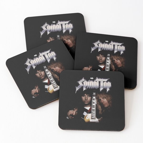 Item preview, 80s And Horror Band Movie Retro Rock Films designed and sold by HarmonyGreving.