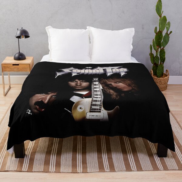 Item preview, 80s And Horror Band Movie Retro Rock Films designed and sold by HarmonyGreving.