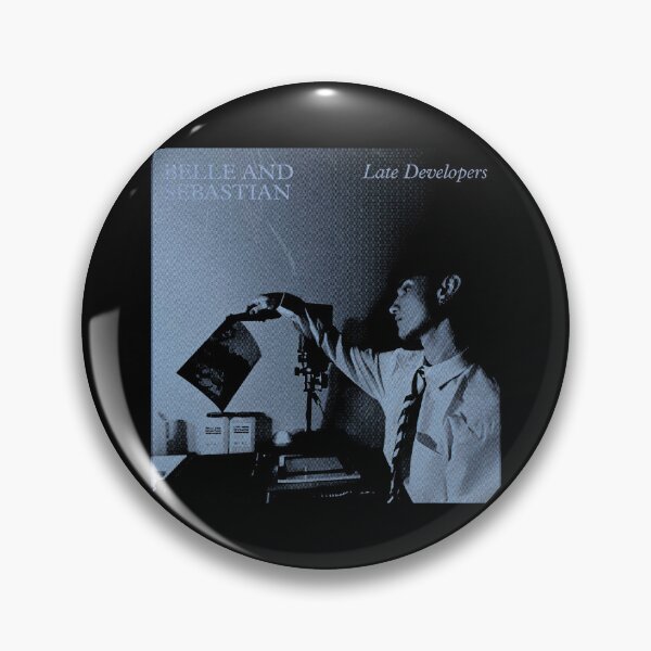 Item preview, Belle & Sebastian She's Losing It designed and sold by Bernandeta.
