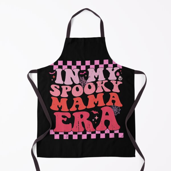 Item preview, In My Spooky Mama Era Shirt – Cute Halloween Ghost Retro Mom designed and sold by Alluka Brand.