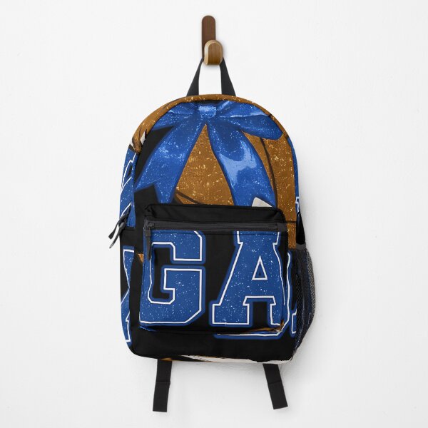 Item preview, Game Day Football Glitter Bow Design designed and sold by MCXShop.