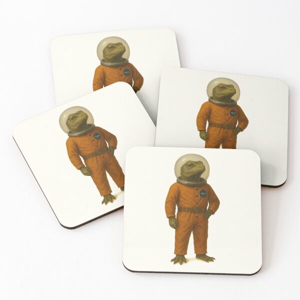 Item preview, Lizstronaut designed and sold by ToxicFartCloud.