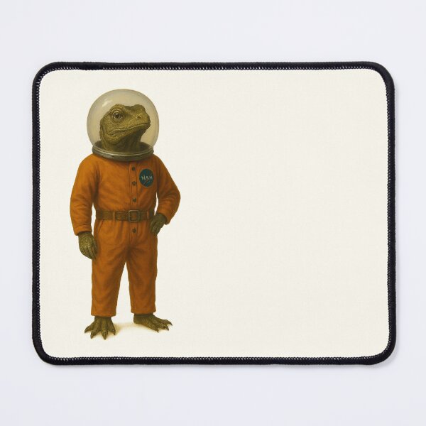 Item preview, Lizstronaut designed and sold by ToxicFartCloud.