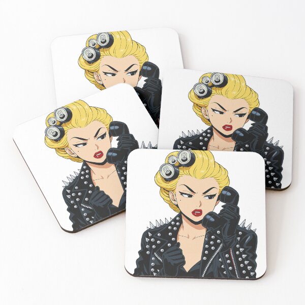 Item preview, Gaga Telephone Manga Anime designed and sold by mangapopstudio.