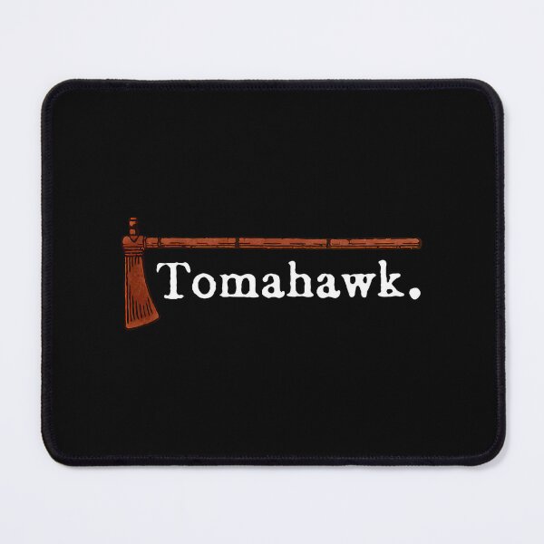 Item preview,   Tomahawk Logo designed and sold by Luxurycollins.
