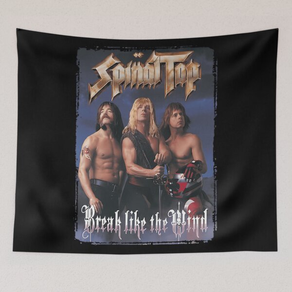 Item preview, Band Rock Films And 80s Horror Retro Movie designed and sold by HarmonyGreving.