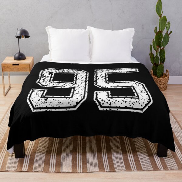 Item preview,  95 Number Basketball Ninety Five Football designed and sold by MCXShop.