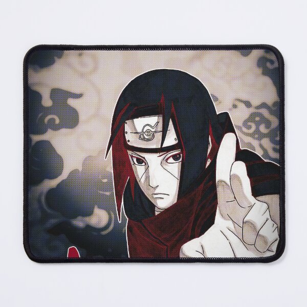 Item preview, Itachi – The Silent Martyr | Akatsuki Anime Poster designed and sold by Gorrows.